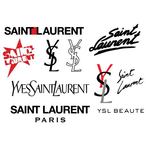 Category:Yves Saint Laurent logos .